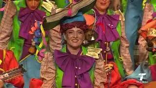 DAME VENENO - Fase Preliminar Carnaval Colombino 2026