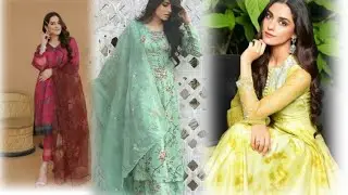 Popular Local Pakistani Fashion Trends 2021 HD