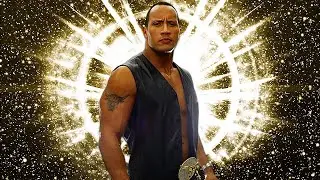 2003-2004: The Rock 15th WWE Theme Song - Is Cooking (H-wood Intro, Quote Remake) [ᵀᴱᴼ   ᴴᴰ]