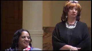 The President's Volunteer Service  Award Ceremony