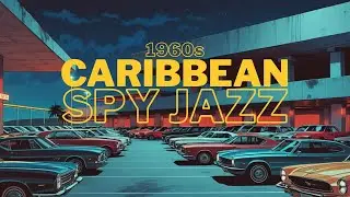Under the Palms &mdash; 1960s Caribbean Spy Jazz