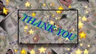 Powerful Money Subliminal(SUPER FAST!!!)