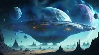 Beyond the Universe: Discovering Hidden Star Worlds-Ambient,Relaxation