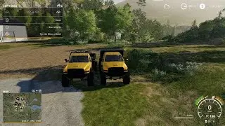 FS19 Base Game American Truck Horn