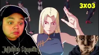 YA VEO... NO ENTIENDO 😑 II JUJUTSU KAISEN 3X03