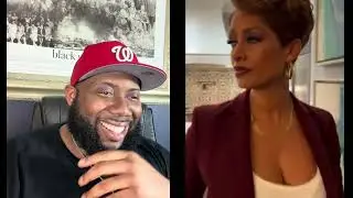 Anthony puts Angelina out! (Kountry Wayne) skit review 