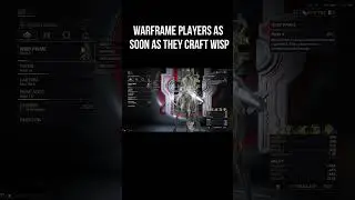 Warframe Players Can&rsquo;t Escape The Allegations 💀