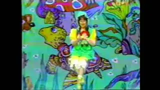 La Madrina Carolina programa de la franja infantil de canal 3 el super canal de Guatemala 