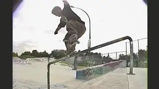 lost scrolls from the 1999 THINK SKATEBOARDS Canada tour featuring Pancho Moler & Josh Hearst 
