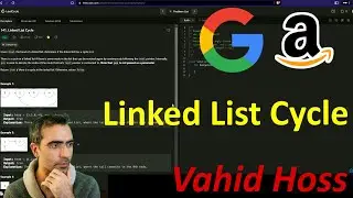 Linked List Cycle - Leetcode 141 - Multiple solutions explained (Kotlin)