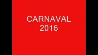 CARNAVAL   2016  Ilha Terceira