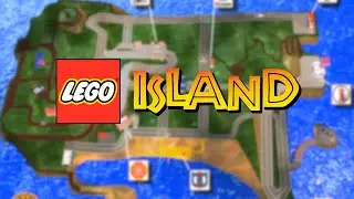 The Information Center - LEGO Island