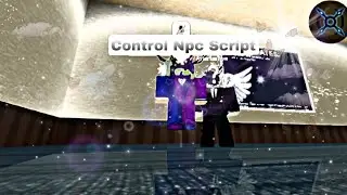 Roblox Control Npc Script-скрипт чтобы управлять npc