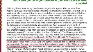 The Apostasy of Abdullah Ibn Sa'd Ibn Abi Sarh | David Wood