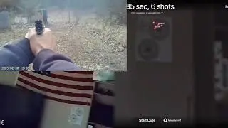 Training in Context - Moving and Shooting Practice with iDryfire and live Fire Practice