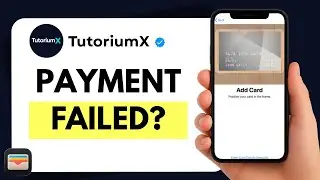 How to Fix Apple Pay Payment Failed Issue