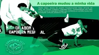 &ldquo;A capoeira mudou a minha vida&rdquo; | Voz dos alunos