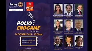 World Polio Day 2021: Polio Endgame