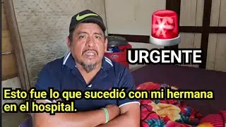 😱LO QUE HICIERON CON MI HERMANA FUE UNA GRAN INJUSTICIA, NOS CUENTA EL HERMANO DE GLADIS.😱