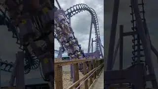 Lost Island&rsquo;s Nopuko Air Coaster in Action!