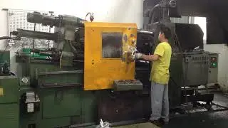 Door Handles Die Casting Machine