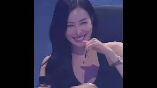 tiffany reaction to team C (Moon Jongup) 🤭🤣 #PeakTime
