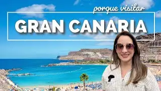 Conhe&ccedil;a Gran Canaria, uma das ilhas mais visitadas da Espanha