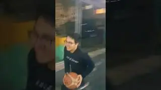 ДАНК ОТ МАКТРАХЕРА В БАСКЕТ БОЛЕ @Agures