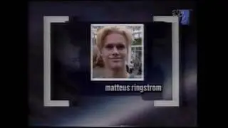 Mathias Ringstrom 1995 Slam City Jam Skateboard Vert 2 Runs