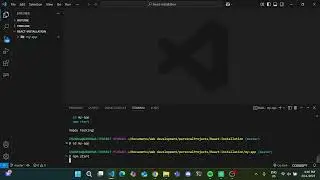 React Installation Guide: Set Up Your First React App