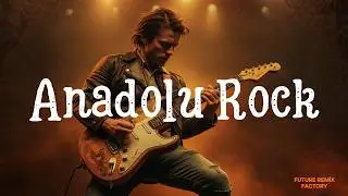 ANATOLIAN ROCK REIMAGINED &ndash; Vol. 03 | Instrumental Psychedelic Rock Visual