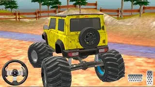 OffroadMaster-4x4 Driving Game - Offroad Master Games 2024 Android - NEW Game - Android GamePlay