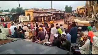 Kukalli yadda ruwa yacika garin danbatta