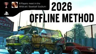 8 Players Meet in the Wildcats&rsquo; Baseball Stadium Trophy - Offline Method 2026