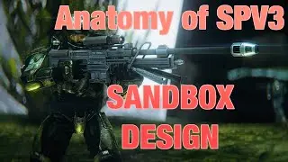 Anatomy of SPV3- Sandbox Design