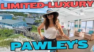 First Look at Limited Luxury Real Estate in Pawleys Island, SC!