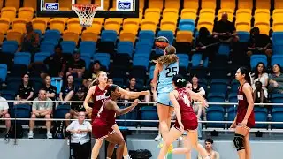 Women's Grand Final | U20 & IB Foot Locker National Championships