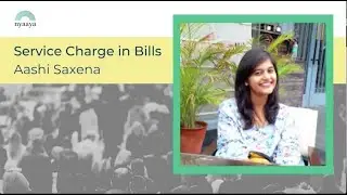 #MeraKanoon Is it legal to impose service charge on restaurant bills?