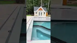 Effortless Safety & Style: See Our Custom Pool with Automatic Pool Cover