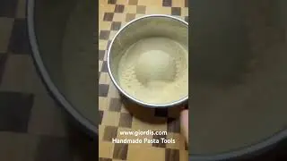 Discover the art of homemade ravioli pasta with our Giordis Ravioli Mold!