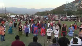 Bird Singing - 2016  Pala Pow Wow - PowWows.com