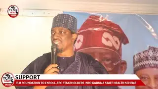 IRM Foundation to enroll APC Stakeholders into Health scheme in kaduna North local government area.