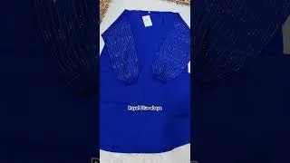 Royal blue abaya #abayadubaimalaysia