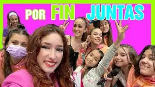 CON MIS AMIGAS YOUTUBERS. SILVIA SÁNCHEZ,EL MUNDO DE INDY, RAQUEL, ANI