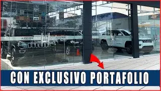 Divemotor: Jeep, Fiat, Ram, y Andes Motor (Maxus) en alianza con el Grupo ALESE