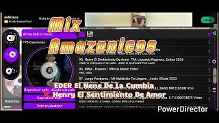 Mix 🎧 Henry El Sentimiento De Amor Vs Eder El Nene De La Cumbia  Mix Amazonico Bailable 2026 Dj