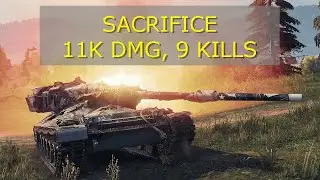 Concept 1B WOT, 11K DMG