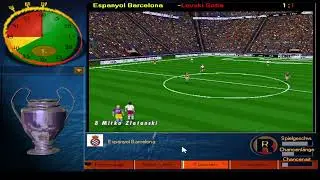 Anstoss 2: Saison 98/99 - Folge 134 - Zu Gast bei Real Madrid...