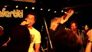 Emrik & Wefunky Band &ndash; Live medley from Nefertiti Jazz Club 2014