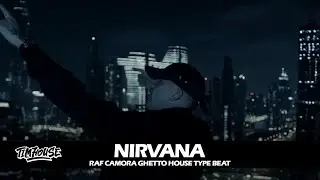 RAF Camora Ghetto House type Beat with Hook 